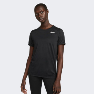 Футболка W NK DF RLGD SS TEE DX0687-010 Nike M Чорний DX0687-010