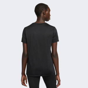 Футболка W NK DF RLGD SS TEE DX0687-010 Nike M Чорний DX0687-010