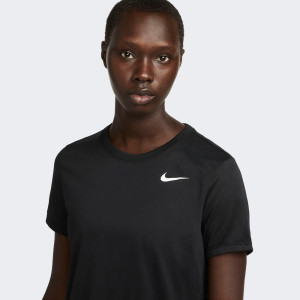 Футболка W NK DF RLGD SS TEE DX0687-010 Nike M Чорний DX0687-010