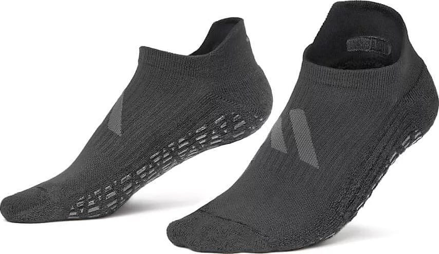 Шкарпетки для йоги Adidas Studio Socks чорний Уні M/L ADSK-10001BK