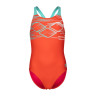 Купальник комплект Arena PASTIME SWIMSUIT V BACK 008308-980