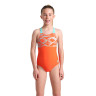 Купальник комплект Arena PASTIME SWIMSUIT V BACK 008308-980