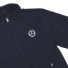 Худі фул зіп Jordan x Union MJ Track Jacket College Navy DV7347-419