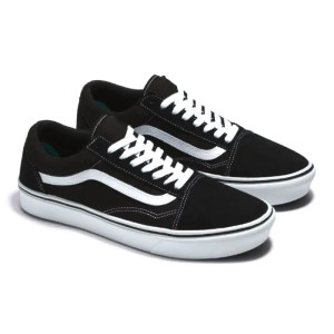 Кеди Vans Comfycush Old Skool Black VN0A3WMAVNE1 VN0A3WMAVNE