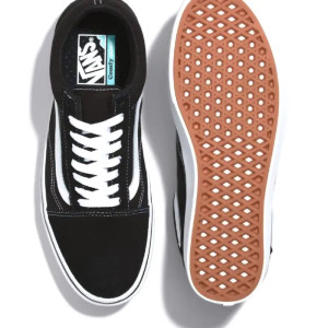 Кеди Vans Comfycush Old Skool Black VN0A3WMAVNE1 VN0A3WMAVNE