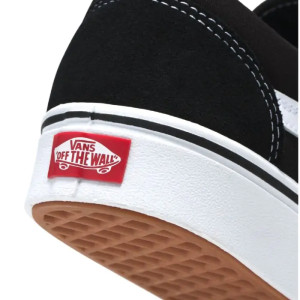 Кеди Vans Comfycush Old Skool Black VN0A3WMAVNE1 VN0A3WMAVNE