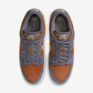 Кросівки Nike SB Dunk Low Light Carbon Monarch HF3063-002