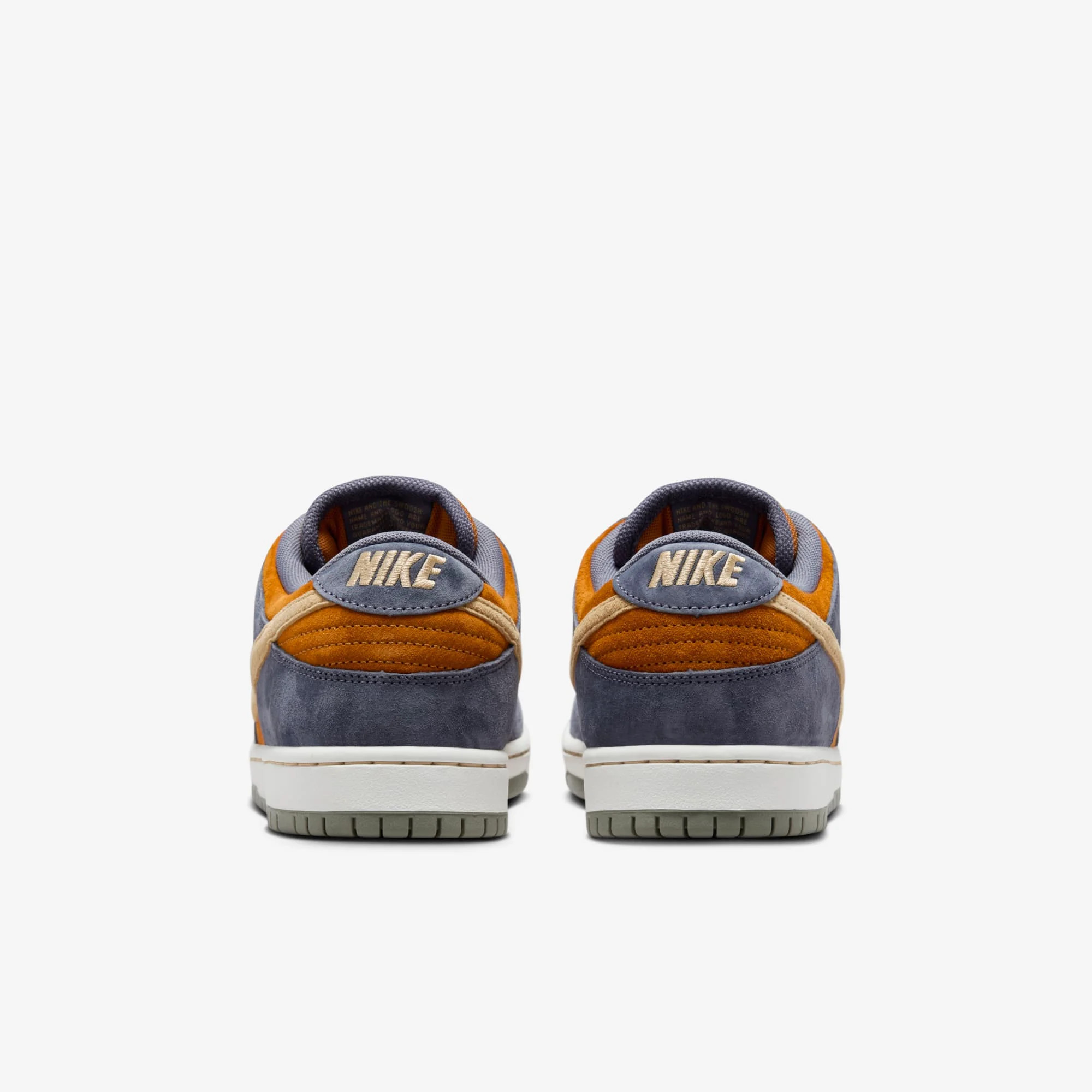 Кросівки Nike SB Dunk Low Light Carbon Monarch HF3063-002