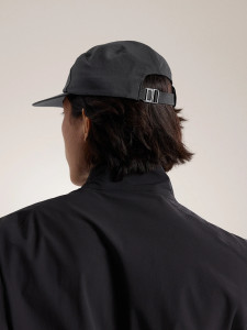 Бейсболка Arc’teryx GAMMA 5 PANEL CAP X000009484
