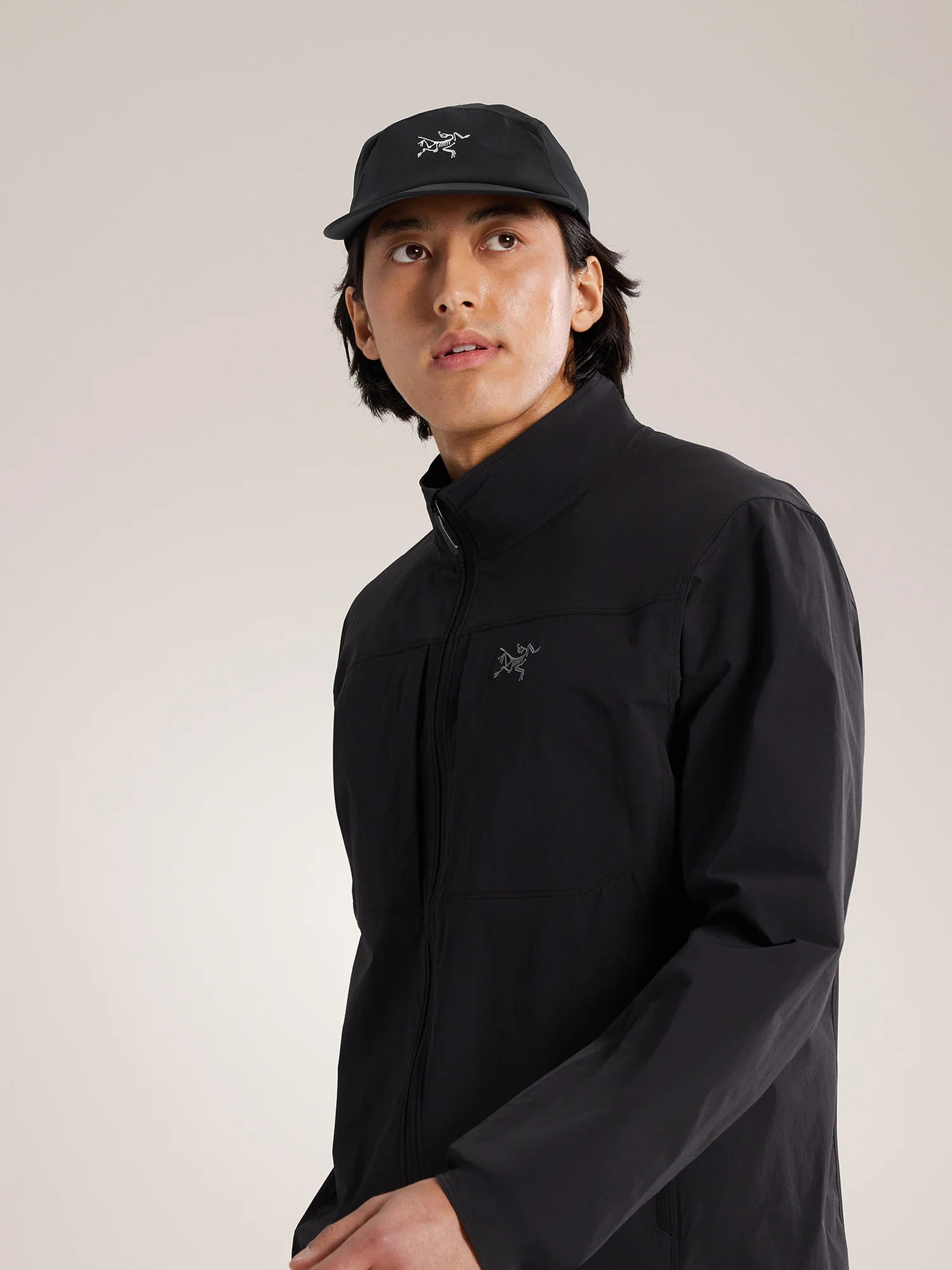 Бейсболка Arc’teryx GAMMA 5 PANEL CAP X000009484