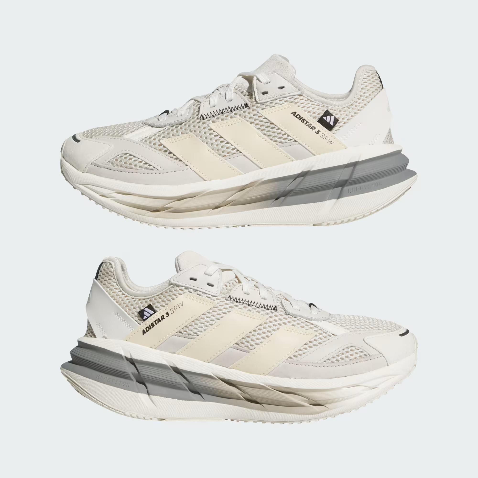 Кросівки Adidas Adistar 3 Beige/Cream JP7395
