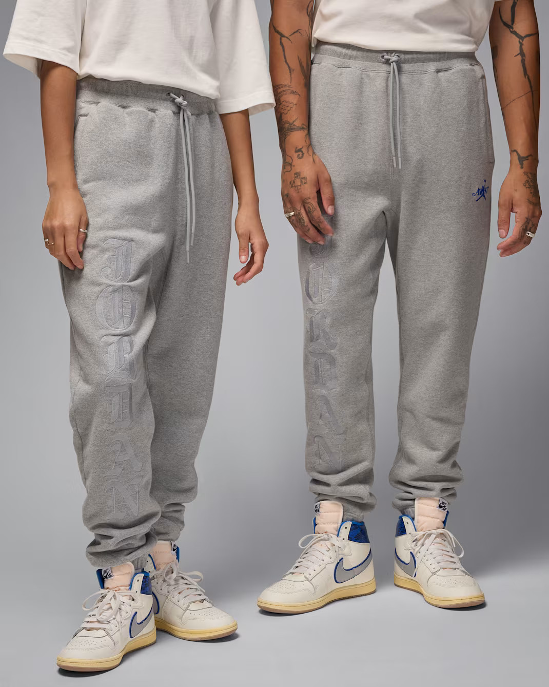 Штани чоловічі JORDAN M J AWNY FLC PANT FQ5445-091