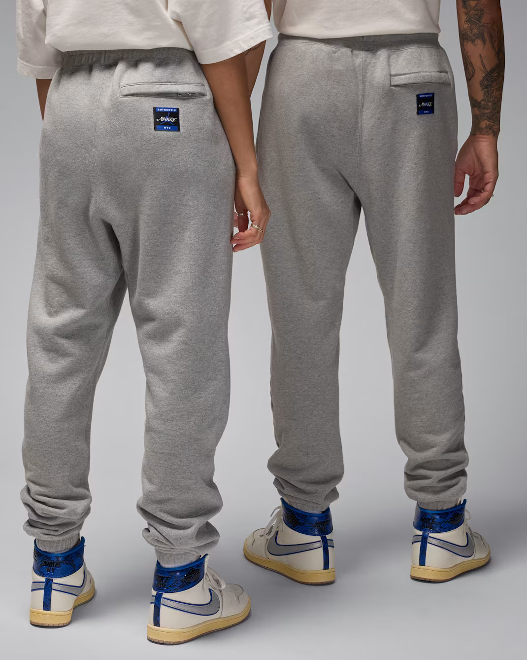 Штани чоловічі JORDAN M J AWNY FLC PANT FQ5445-091