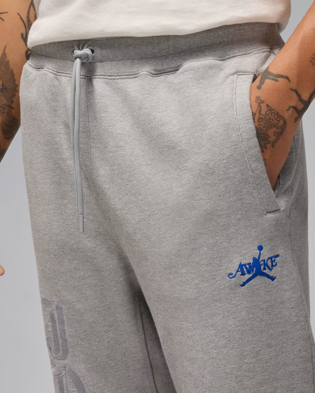 Штани чоловічі JORDAN M J AWNY FLC PANT FQ5445-091