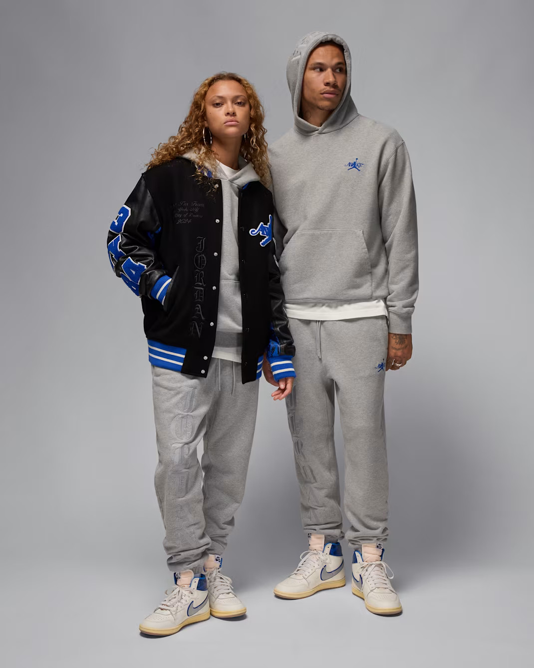 Штани чоловічі JORDAN M J AWNY FLC PANT FQ5445-091