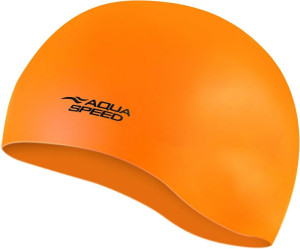 Шапочка для плавання Aqua Speed MONO 9117 помаранчевий Уні OSFM 111-75