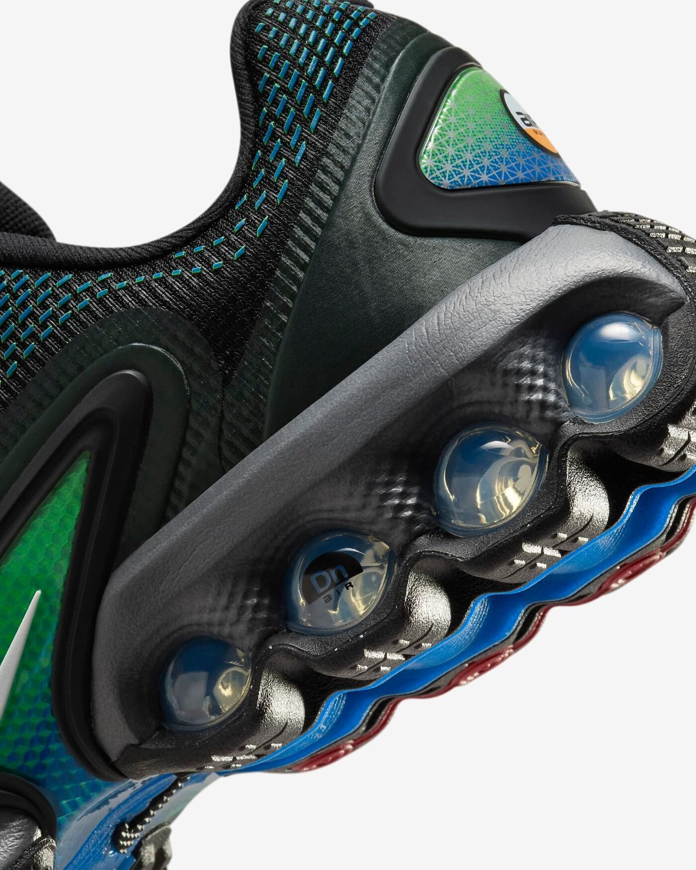 Кросівки Nike Air Max DN (GS) FB8987-010