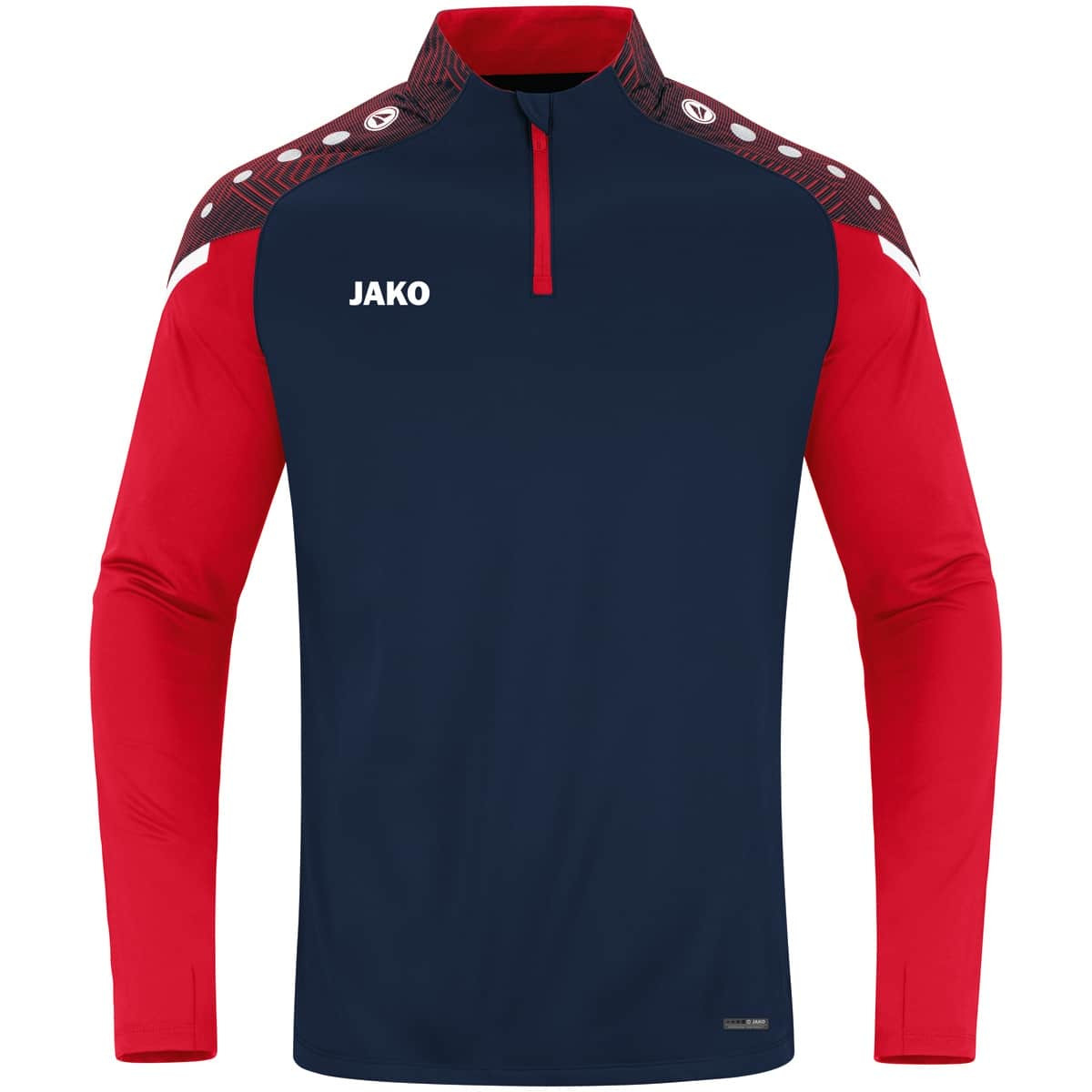 Кофта на блискавці Performance Jako YS-8622-909, Цвет Темно-синий, Размер (Европа) - M YS-8622-909