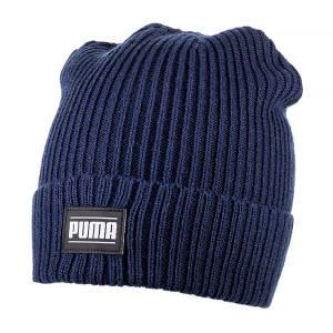 Шапка PUMA Ribbed Classic Cuff Beanie 2403802