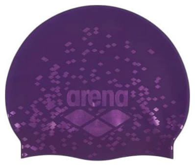 Шапочка для плавання Arena SHINE CAP фіолетовий Уні OFSM 009386-200