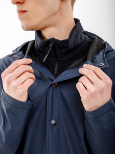 Куртка Rains Jackets 1201-BLUE