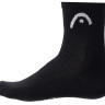 Шкарпетки Head ALL SPORTS TRAINING SHORT CREW 3P чорний Чол 39-42 701229016-001