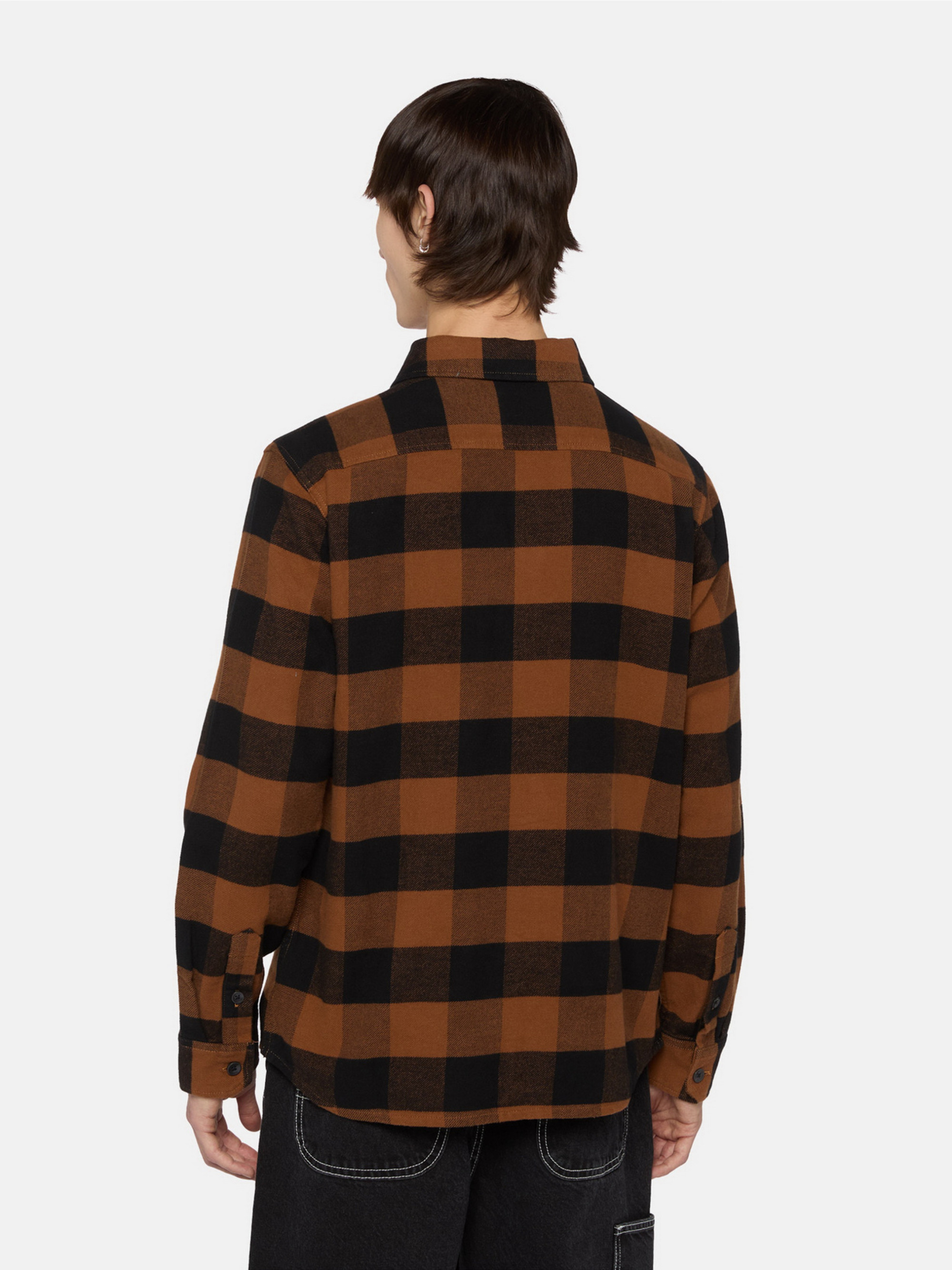 Сорочка Dickies SACRAMENTO SHIRT DK0A4XDZK181