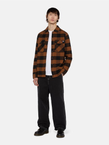Сорочка Dickies SACRAMENTO SHIRT DK0A4XDZK181