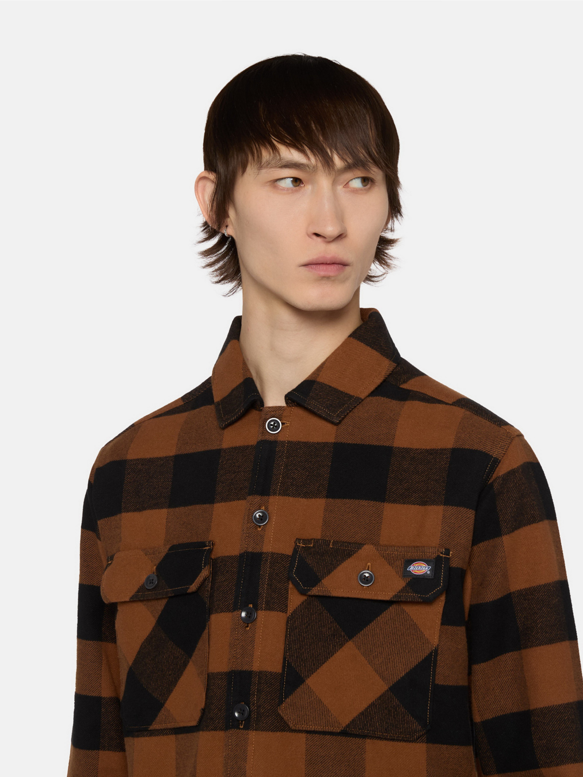 Сорочка Dickies SACRAMENTO SHIRT DK0A4XDZK181
