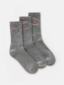 Шкарпетки Dickies VALLEY GROVE SOCKS DK0A4X82GYM1