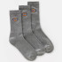 Шкарпетки Dickies VALLEY GROVE SOCKS DK0A4X82GYM1