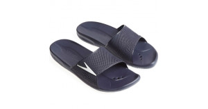 Шльопанці Speedo ATAMI II MAX AM NAVY/WHITE темно-синій, білий Чол 39 8-090607879