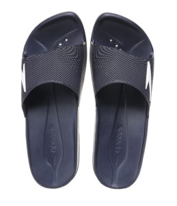 Шльопанці Speedo ATAMI II MAX AM NAVY/WHITE темно-синій, білий Чол 39 8-090607879