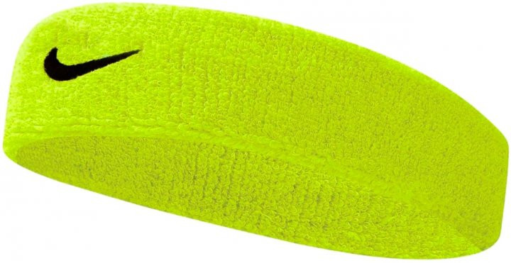 Набір Nike Повязка + напульсники (синий) NNN07-NNN04-702 Неоновий 1SIZE (92395) NNN07-NNN04-702