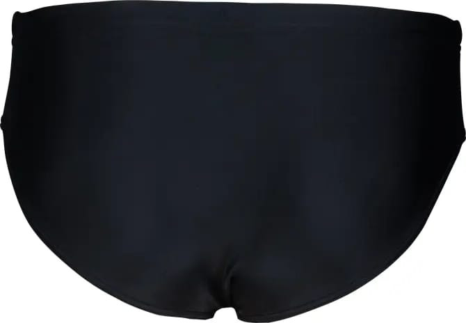 Плавки сліпи для хлопчиків Arena DIM LIGHT SWIM BRIEFS чорний, кораловий дитячий 140 см (008148-504) 008148-504