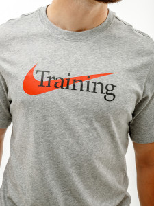 Футболка Nike M NK DFC TEE SW TRAINING CZ7989-063