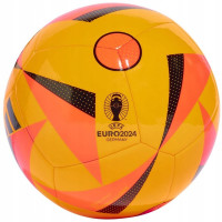 М'яч футбольний Adidas Fussballliebe Euro 2024 Club IP1615 IP1615