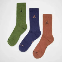 Шкарпетки JORDAN U J ED CUSH POL CRE 3PR 144 DX9632-912