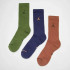 Шкарпетки JORDAN U J ED CUSH POL CRE 3PR 144 DX9632-912