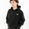 Толстовка Nike M NSW CLUB HOODIE PO BB BV2654-010