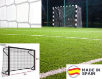 Сітка на ворота 3х2x0,8x1м., шнур 4мм. (PP, white) "El Leon De Oro" 11444010000 11444010000