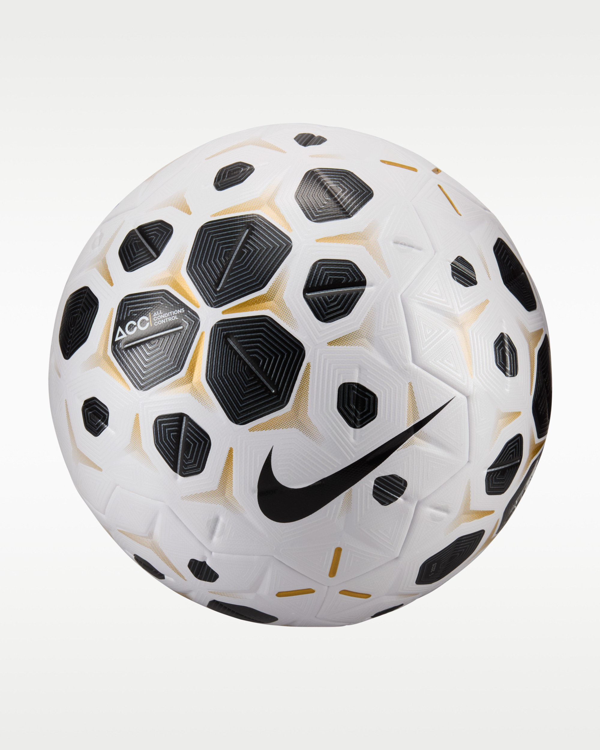 М'яч футбольний Nike CONTROL - FA25 HV4395-100