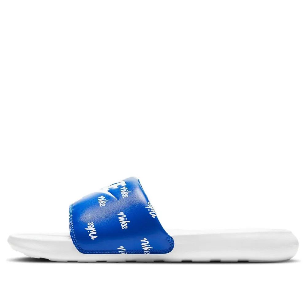 Шльопанці Nike Victori One Slide Print CN9678 400
