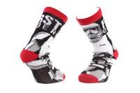 Шкарпетки Star Wars STORMTROOPER чорний Діт 27-30 83892148-6