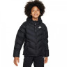 Куртка дитяча Nike Unisex Puffer Hooded Jacket (FN7730-010) FN7730-010