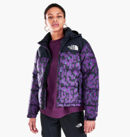 Пуховик The North Face Print Nuptse NF0A5IXK-501