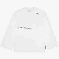 Лонгслів PUMA x BMW Longsleeve 629542-02