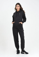 Костюм спортивний Loungewear Sweat Suit FL cl 68934601 Puma M Чорний 68934601