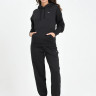 Костюм спортивний Loungewear Sweat Suit FL cl 68934601 Puma M Чорний 68934601