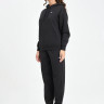 Костюм спортивний Loungewear Sweat Suit FL cl 68934601 Puma M Чорний 68934601